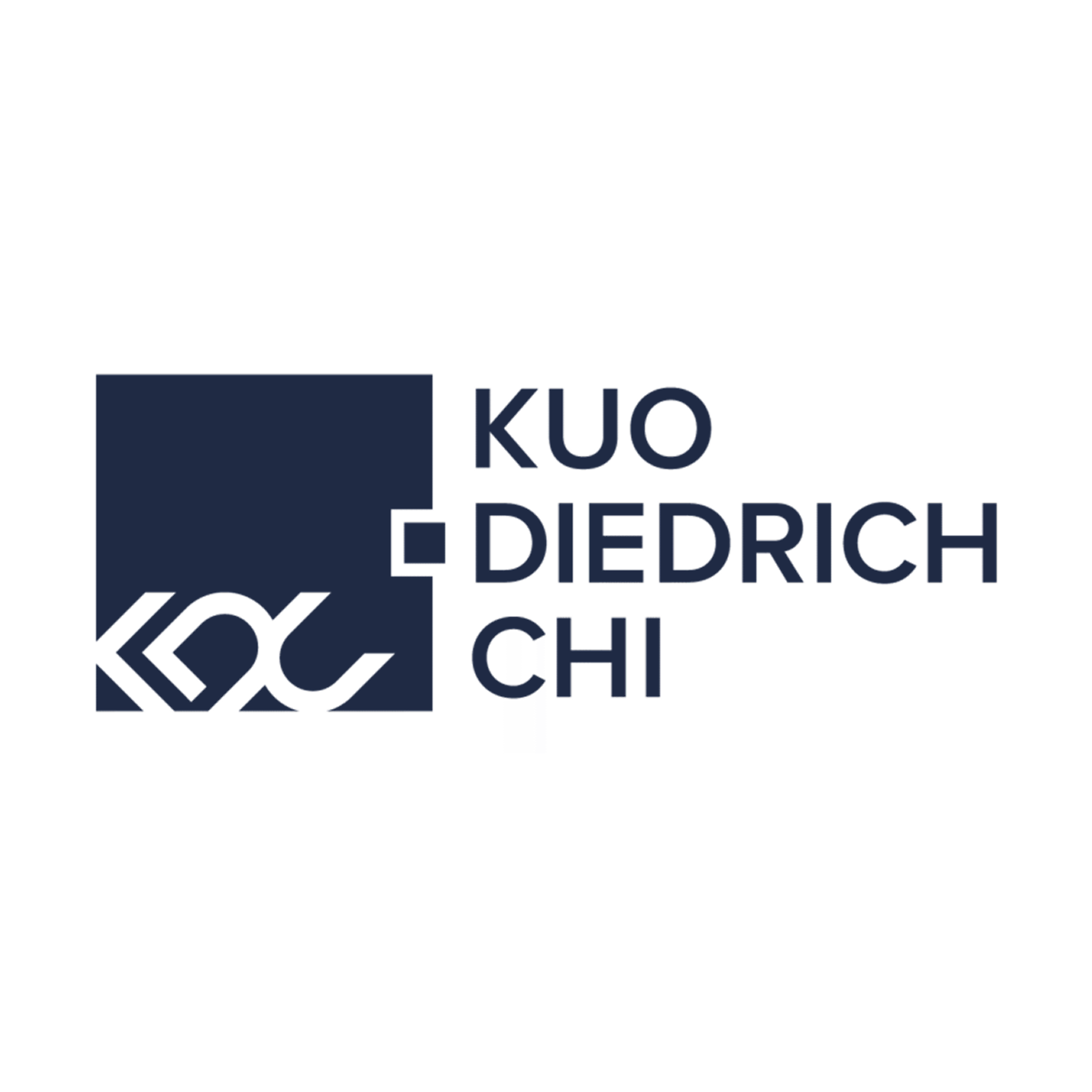 KDC Full Logo Blue